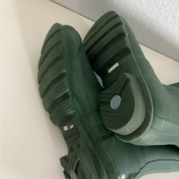 Hunter Classic Forest Boots - Picture 5 of 7